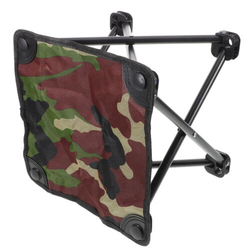 Camouflage Folding Chair Outdoor Folding Fishing Stool Fold Up Chairs Portable