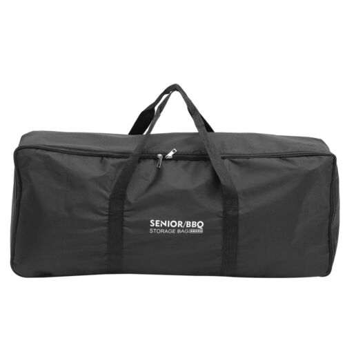 Barbecue Grill Bag Camping Grill Utensils Bag Outdoor Grill Bag Stove Carry Case