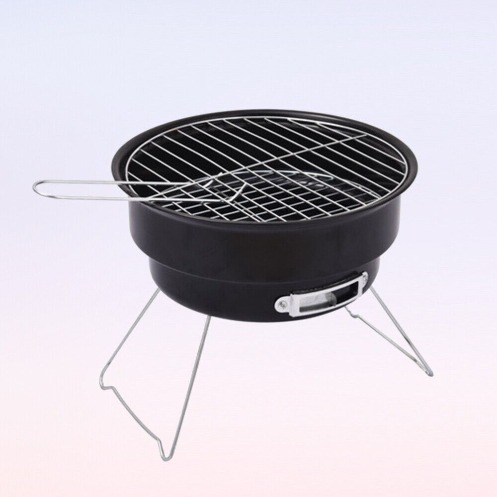 Tabletop Barbecue Smokers Indoor BBQ Grill Portable Barbecue Grill Solar Oven
