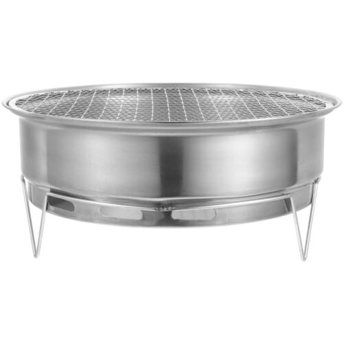 Outdoor Barbecue Grill Disposable Portable Charcoal Helper Make Tea