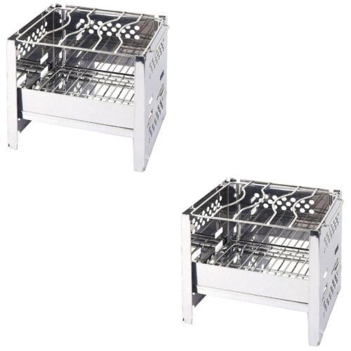 Stainless Steel Daily Use Portable Outdoor Grill Stove Daily