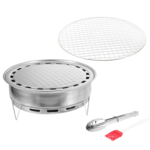Camping Accessory Outdoor Barbecue Rack Grills Mate Make Tea