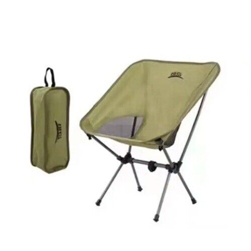 Camping Nature Hike Folding Chair Outdoor Camping Portable Seat Leisure Chair