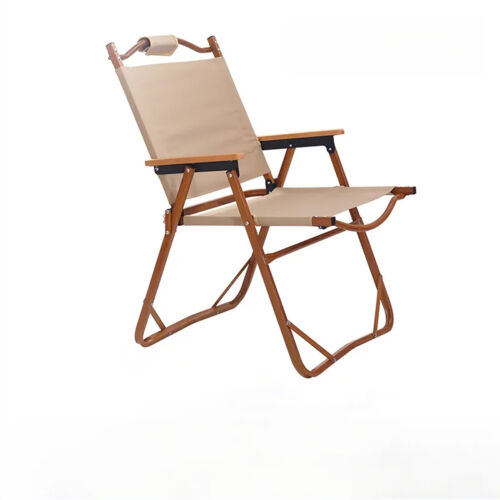 Portable Outdoor Folding Chair for Camping Beach Picnic Hiking Home Use