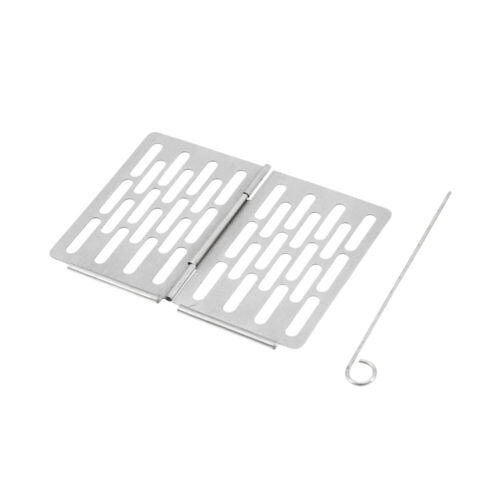 Racks Folding Barbecue Grill Kettle Brazier Easy to Assemble Party
