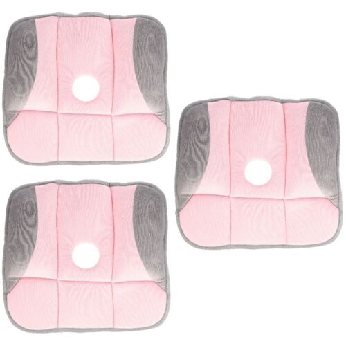 3 Count Butt Cushion Comfort Seat Outdoor Chair Cusions Home