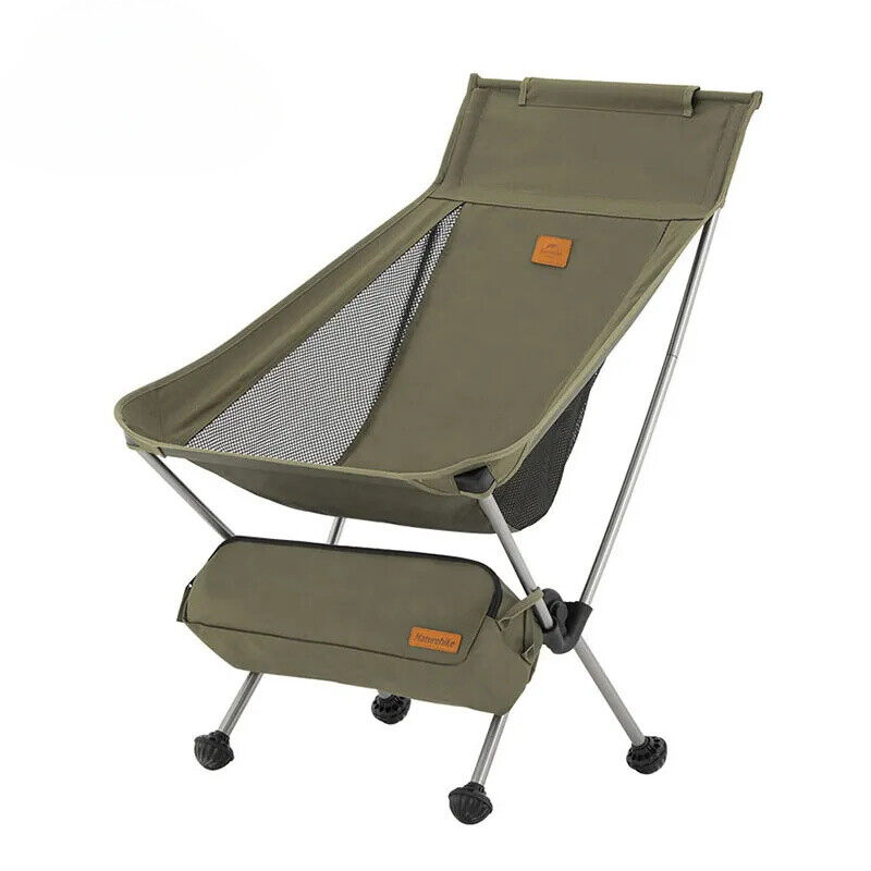 Camping Chair Ultralight Fishing Chair Portable Folding Chair Outdoor Picnic New