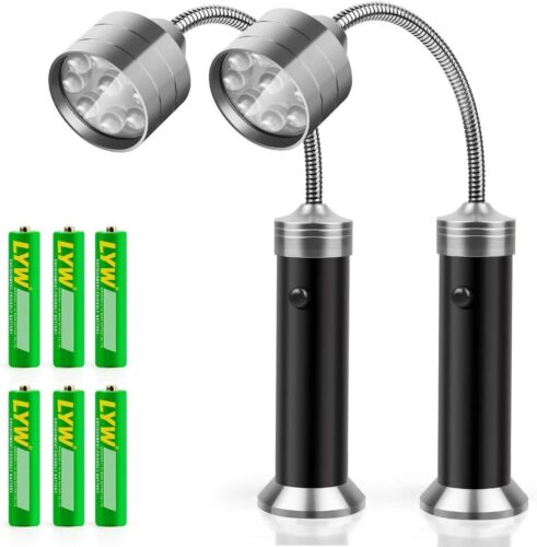 Barbecue Grill Light, Magnetic Base, Very Bright LED Lights