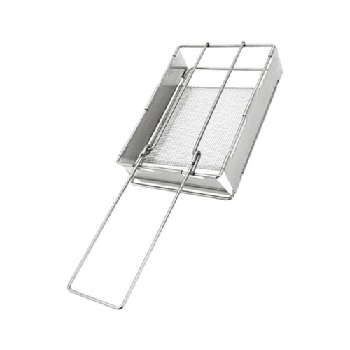 Toast Grill Rack Portable Folding Barbecue Small Structure Outdoor Picnic