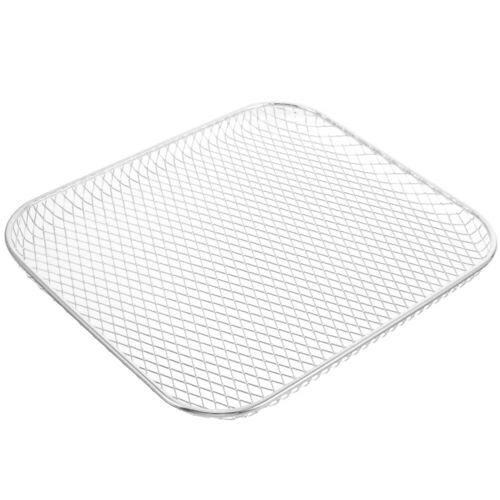 Grill Basket Multifunctional Barbecue Net 304 Stainless Steel Frying Portable