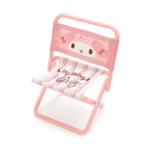 Sanrio Shop Limited My Melody Miniature Outdoor Chair Cute Camping H 4.33 inch