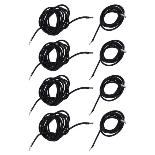 8 Pcs Patio Furniture Replacement Parts Outdoor Chair Elastic Cord
