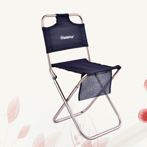 Beach Folding Stool Portable Fishing Chair Outdoor Folding Stools