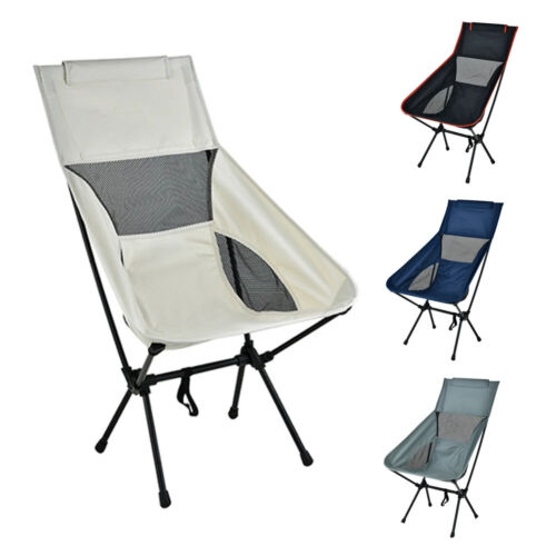 Outdoor Portable Folding Chair Ultralight Camping Chairs Fishing Chair Travel