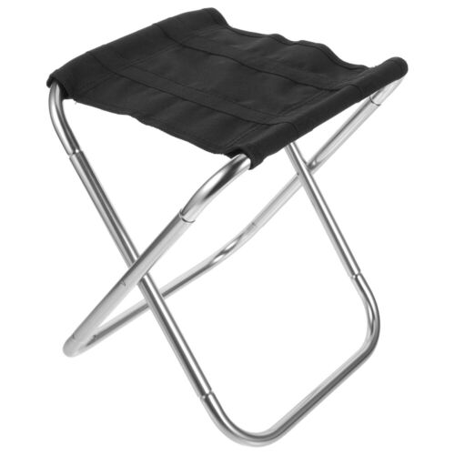 Camp Chair with Canopy Outdoor Portable Aluminum Alloy Folding Stool
