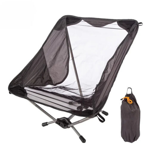 Travel Ultralight Folding Chair Outdoor Camping Portable Picnic Fishing Seat