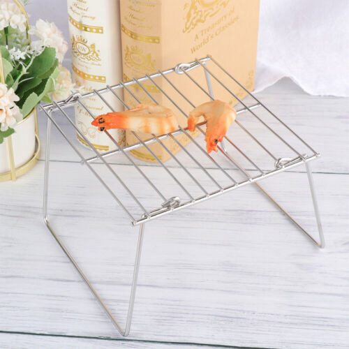 Racks Portable Folding Outdoor Stove Outing Barbecue Activities