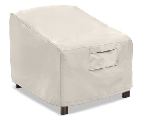 Patio Chair Cover, Lounge Deep Seat Cover, Heavy Duty and Waterproof Outdoor Law