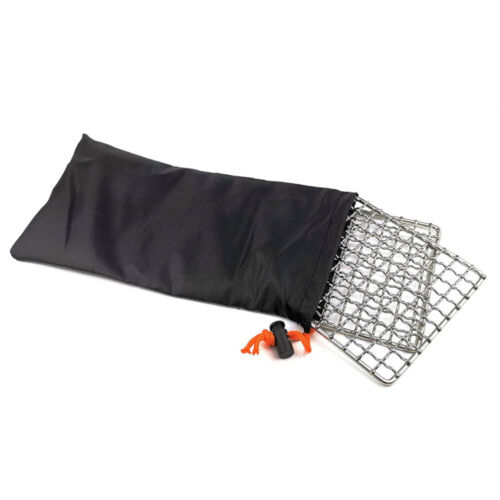 Barbecue Grill for Vegetable Camping Mesh Wire Cooling Trays Baking