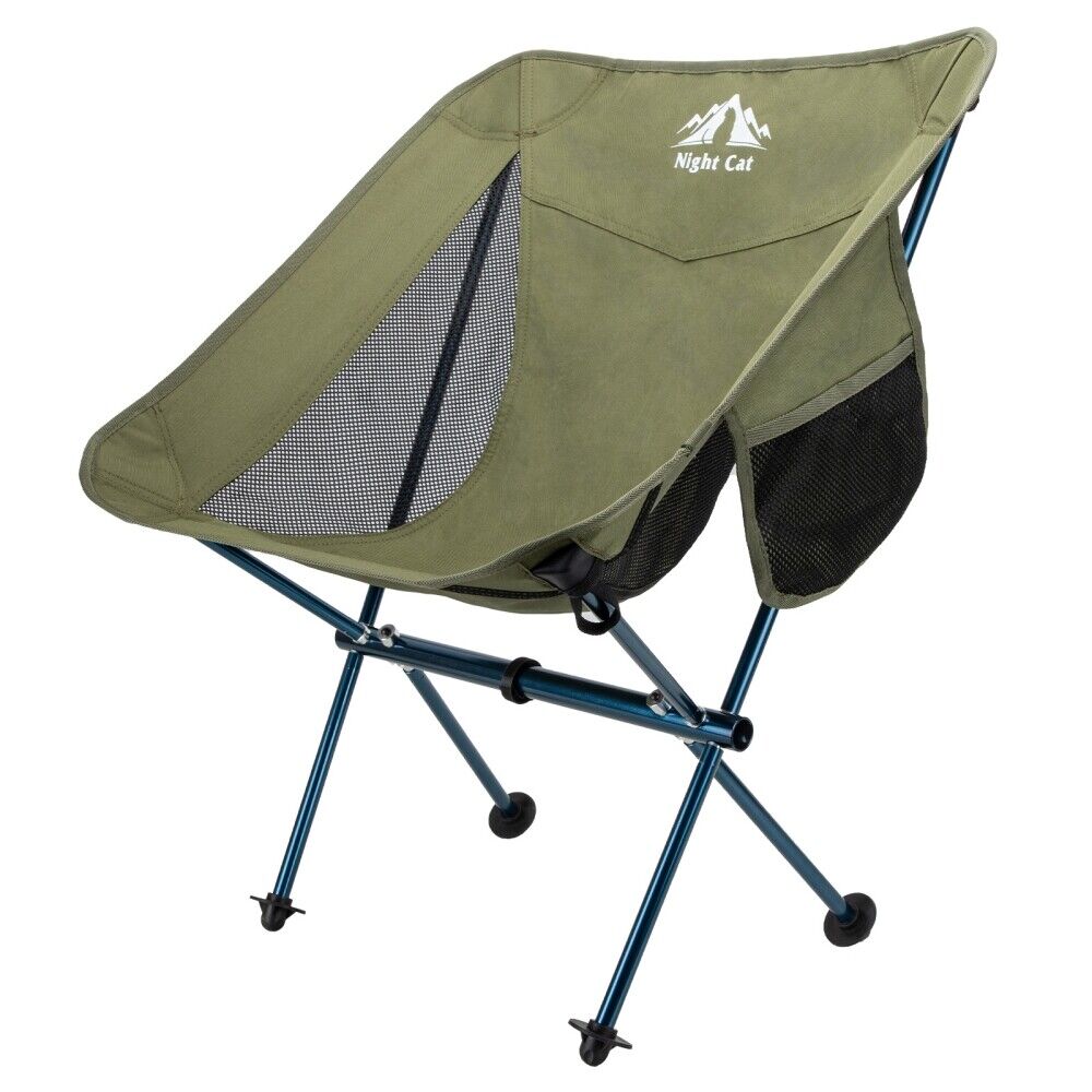 Light Backpacking Beach Outdoor Camping Chairs Outdoor Collapsible Chair