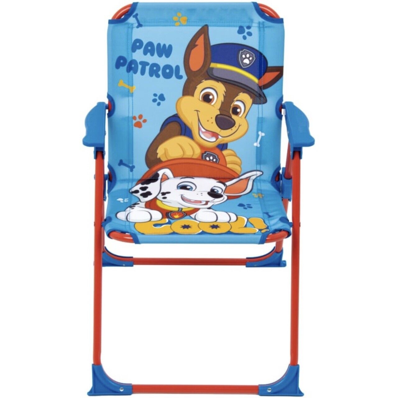Pepa pig/Pawpatrol children kids garden outdoor chair Size 37 x 25 x 52 cm