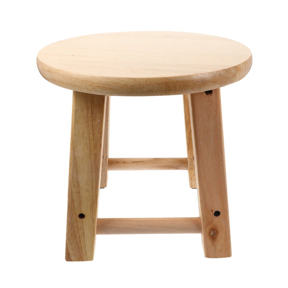 Small Decorative Outdoor Chair Seat Bathroom Stool Plastic Toddler