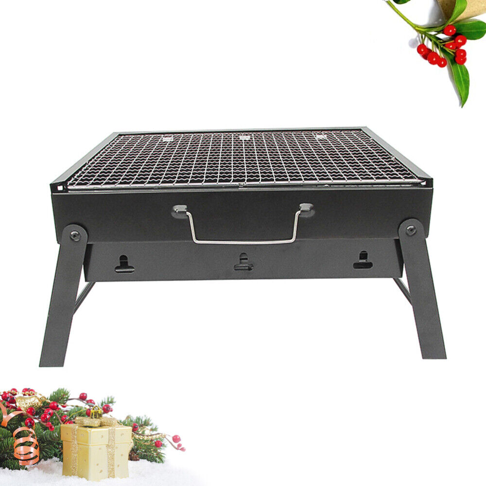 Barbecue Electric Mini Grill Stand Strong Bearing Capacity Compact