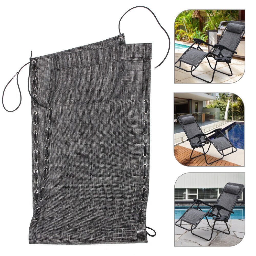 Outdoor Chair Folding Cloth Accessories Beach Fabric Office