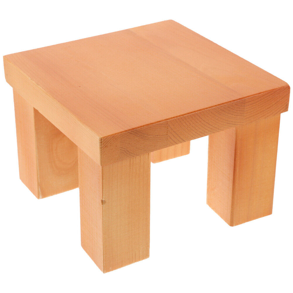Plant Decorative Stool Stools Outdoor Bench Toddler Chair Baby