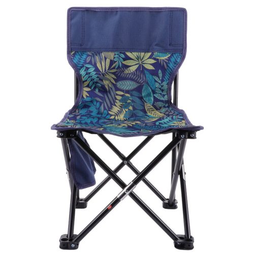Camping Stool Chair Outdoor Folding Light Weight Beach Chairs for Adults