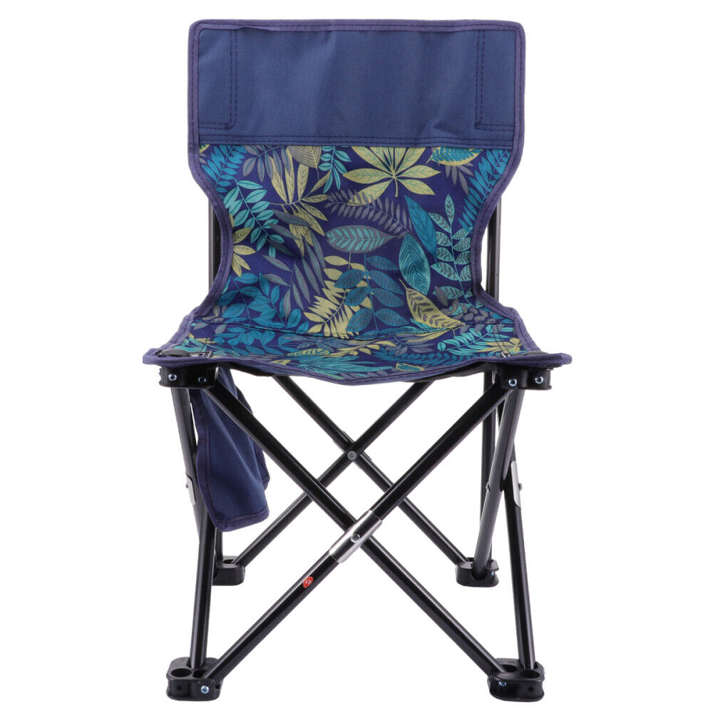 Camping Stool Chair Outdoor Folding Light Weight Beach Chairs for Adults