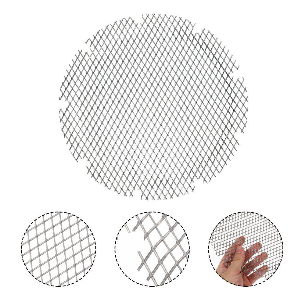 Grill Mesh Mat Fire Blocking Net Outdoor Barbecue Equipment