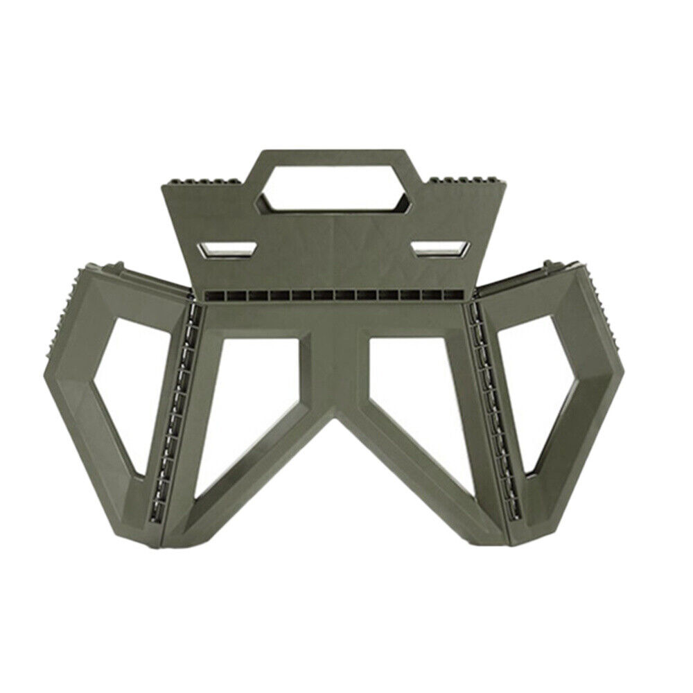 Outdoor Stools Foldable for Adults Folding Hanging Fishing Chair Travel