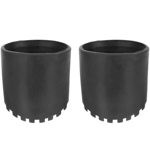 2 Pcs Ladder Feet Mat Outdoor Chair Leg Protectors Furniture Sliders