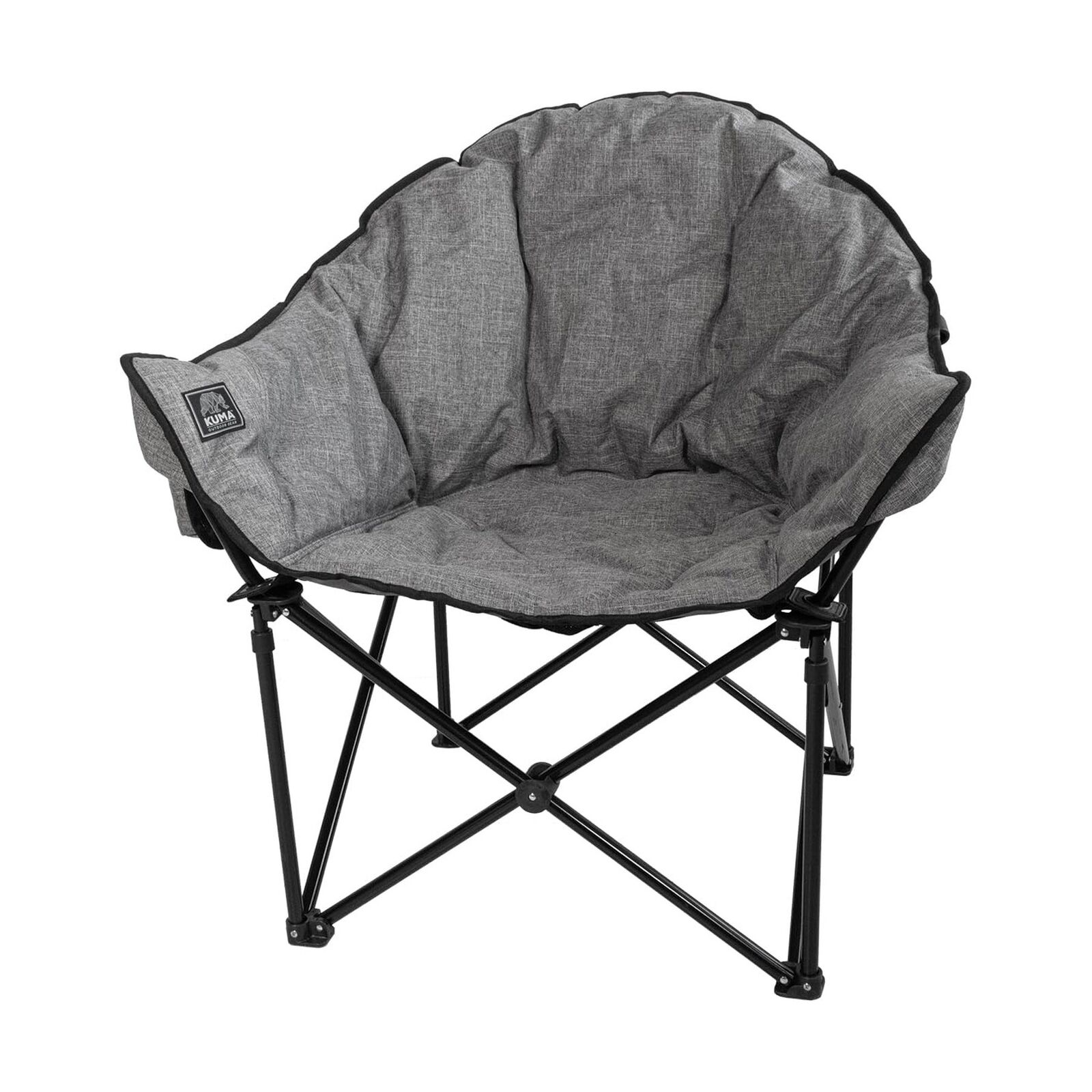 Kuma Outdoor Gear Lazy Bear Chair with Carry Bag, Ultimate Portable Luxury Ou...