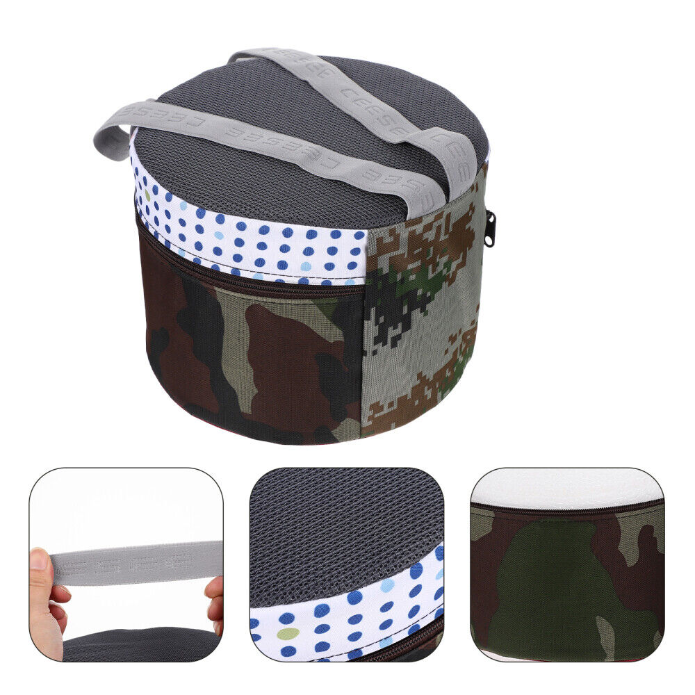 Camping Stool Portable Gardening Outdoor Chair Cushions Chairs Sitting Work