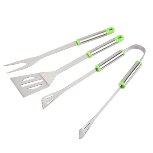 Professional BBQ Tong Convenient Grill Portable Grilling Barbecue