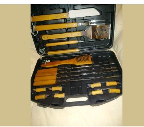 Bbq utensil set