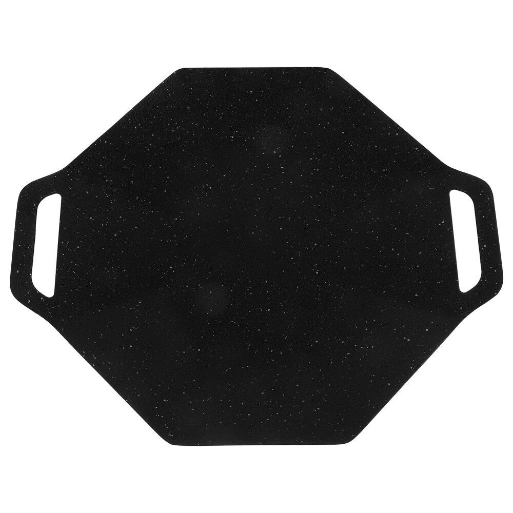 Outdoor Grill Pan Nonstick Barbecue Grill Pan Stainless Steel Grill Tray