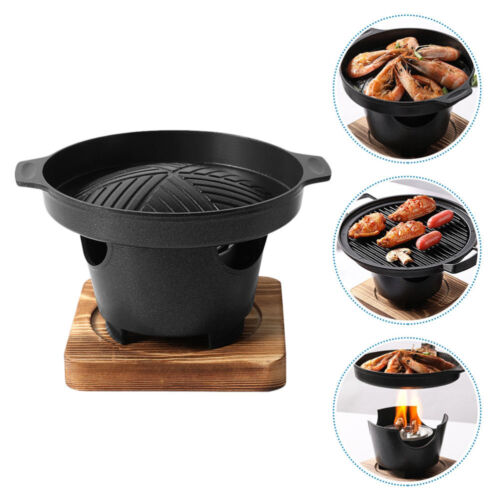 Portable Barbecue Stove Table Grill Stove Japanese Barbecue Grill