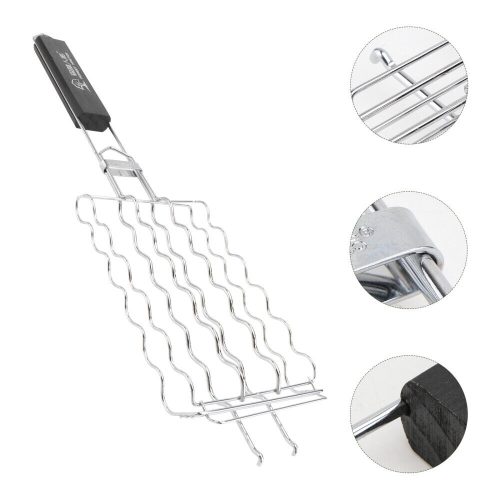 Barbeque Grill Net Barbecue Grill Net Stainless Steel Grill Mat