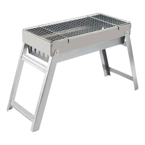 Basket Garden Barbecue Grill Break-resistant Practical Design