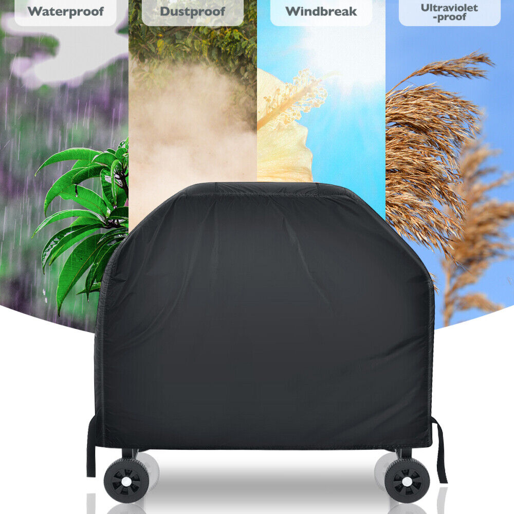 Grill Cover Grill Protector BBQ Cover Waterproof Barbecue Protector