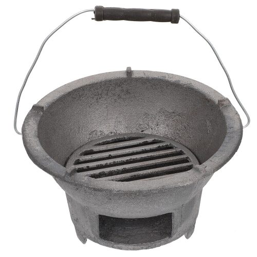 Charcoal Barbecue Grill Bbq Grill Accessories Foldable Barbecue Rack