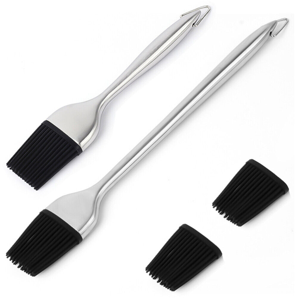 Brush Sauce Barbecue Grill Tools for Outdoor Basting Grilling Accessories
