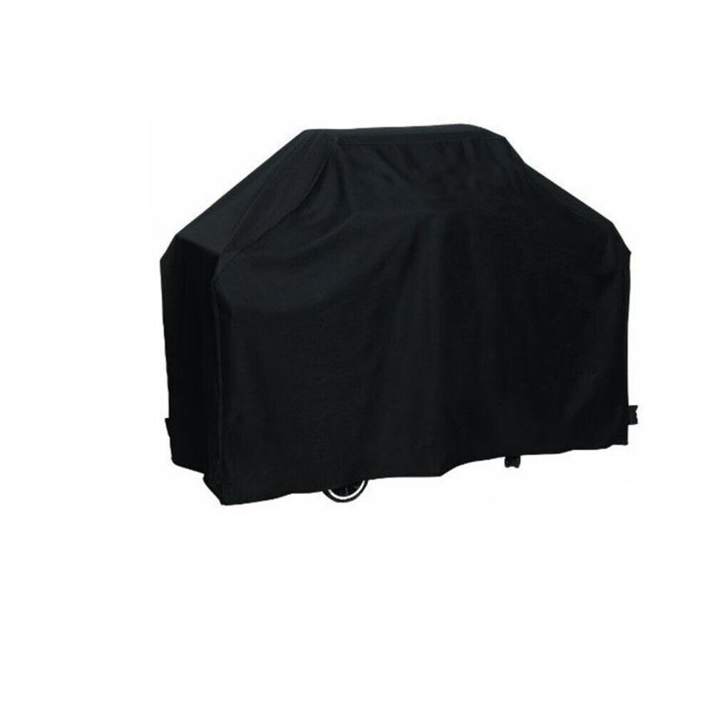 Waterproof BBQ Cover Gas Barbecue Grill Patio Protector Outdoor Storage Bag