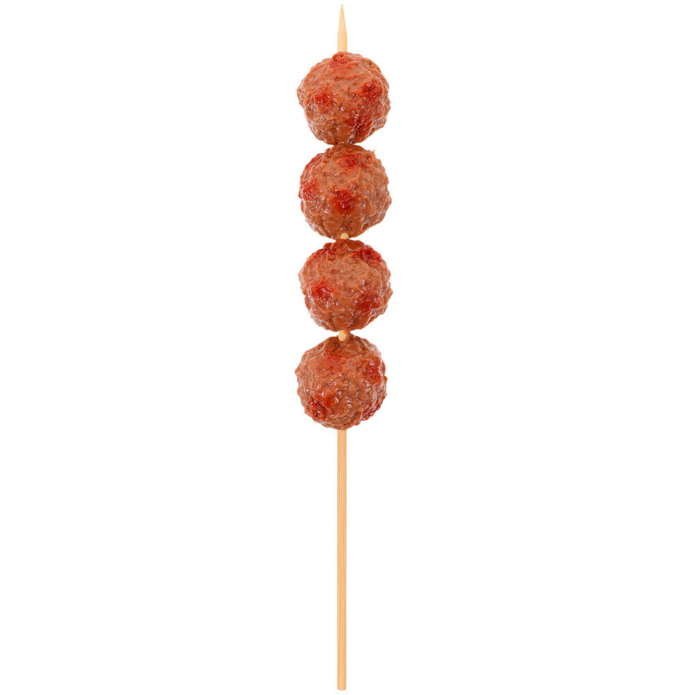 Simulation Barbecue Skewers Fake Restaurant Food Model Grill Toy
