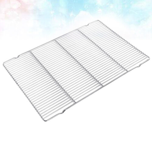 Charcoal Grill Grate Bread Cake Cool Mesh Multi-purpose BBQ Grid