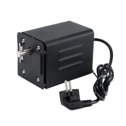 NNEOBA Rotating Barbecue BBQ Grill Roaster