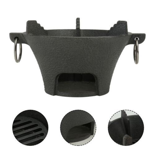 Charcoal Stove Grill Portable Folding Barbecue Outdoor Family Equipment Travel